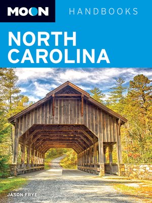 cover image of Moon North Carolina